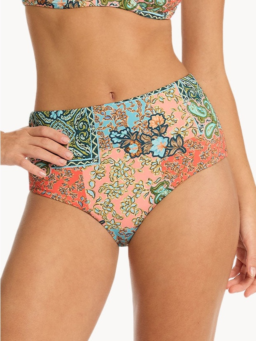 Sea Level
Java High Waist Pant
